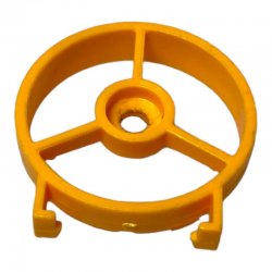 G.I. Joe: Dreadnok Air Skiff Yellow Rear Propeller Housing