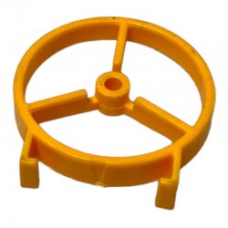 G.I. Joe: Dreadnok Air Skiff Yellow Forward Propeller Housing