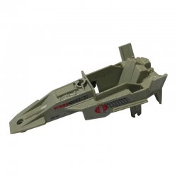 G.I. Joe: Devastator - Battlefield Robot (EU) Gray Body