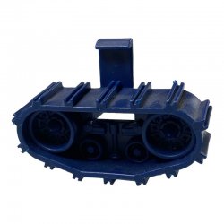 G.I. Joe: Devastator - Battlefield Robot (EU) Blue Rear Track