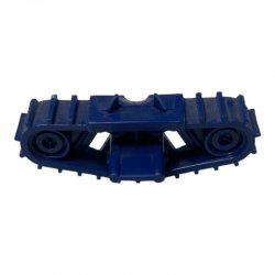 G.I. Joe: Devastator - Battlefield Robot (EU) Blue Left Front Track