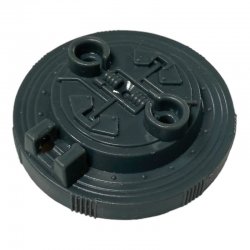 G.I. Joe: Cobra Pogo Ballistic Battle Ball Gray Turret