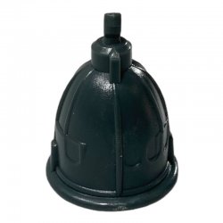 G.I. Joe: A Real American Hero - Cobra Pogo Ballistic Battle Ball Grey Engine Nozzle