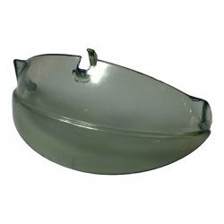 G.I. Joe: Cobra Pogo Ballistic Battle Ball Clear Canopy Half