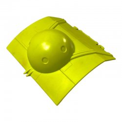 G.I. Joe: BUGG Yellow Side Door