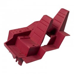 G.I. Joe: BUGG Maroon Cockpit