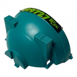 G.I. Joe: BUGG Blue/Green Pod Front