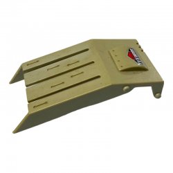 G.I. Joe: Avalanche Beige Gray Right Missile Ramp