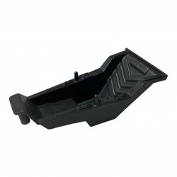 G.I. Joe: Skystorm Cross-Wing Chopper Grey Cockpit Seat