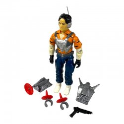 G.I. Joe: A Real American Hero - Psyche-Out (UK/Europe)