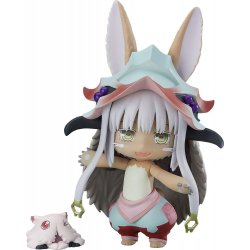 Made in Abyss Nendoroid Action Figure Nanachi (4th-run) 13 cm