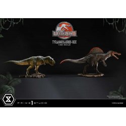 Jurassic Park III Prime Collectibles Statue 1/38 T-Rex 17 cm