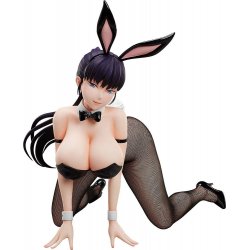 World's End Harem PVC Statue 1/4 Akira Todo: Bunny Ver. 27 cm