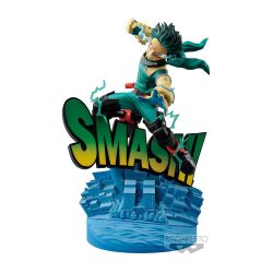 My Hero Academia Dioramatic PVC Statue Izuku Midoriya The Brush 20 cm