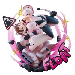 My Hero Academia PVC Statue 1/7 Ochaco Uraraka: Uravity Ver. 22 cm