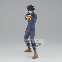 Jujutsu Kaisen King Of Artist PVC Statue Megumi Fushiguro 21 cm