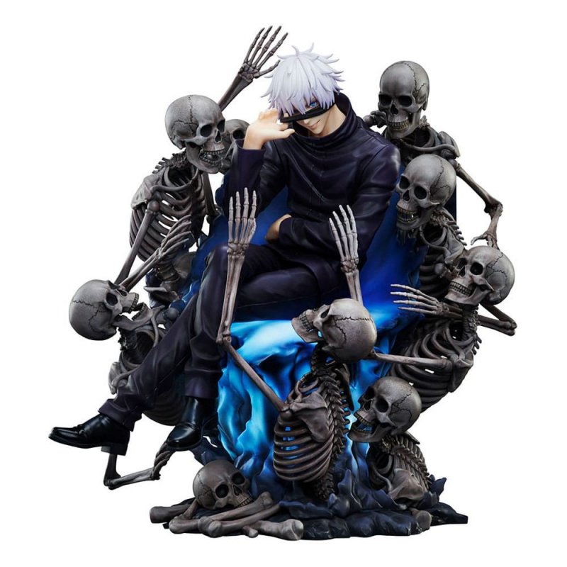 De Toyboys  Jujutsu Kaisen PVC Statue Gojo Satoru 23 cm