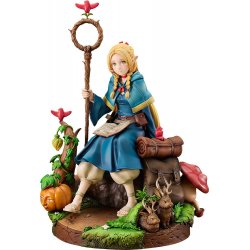 Delicious in Dungeon PVC Statue 1/7 Marcille Donato: Adding Color to the Dungeon 26 cm