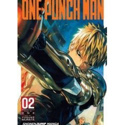 One Punch Man Gn Vol 02