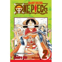 One Piece Gn Vol 02 (Curr Ptg)
