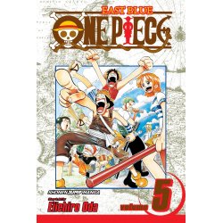 One Piece Gn Vol 05 (Curr Ptg)