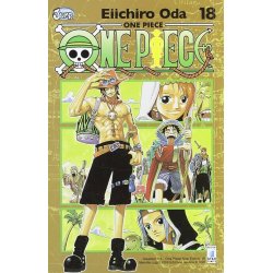 One Piece Gn Vol 18 (Curr Ptg)