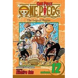 One Piece Gn Vol 12 (Curr Ptg)