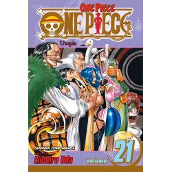 One Piece Gn Vol 21 (Curr Ptg)