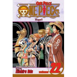 One Piece Gn Vol 22 (Curr Ptg)