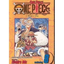 One Piece Gn Vol 08 (Curr Ptg)