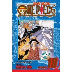 One Piece Gn Vol 10 (Curr Ptg)