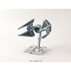 Star Wars Model Kit 1/72 Tie Interceptor 10 cm