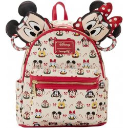 Disney by Loungefly Backpack & Headband Set Hot Cocoa AOP