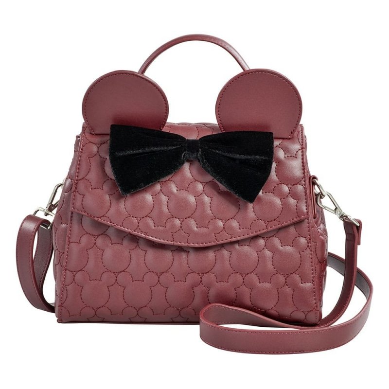 Loungefly Exclusive: Minnie Mouse Crossbody Bag - Funko Europe