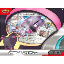 Pok Tcg Oinkologne Ex Box