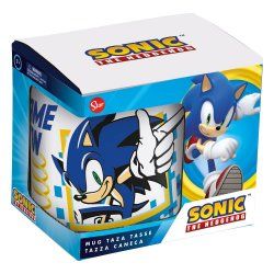 Sonic the Hedgehog Mug Case Sonic Game On 325 ml