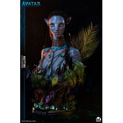 Avatar: The Way of Water Life Size Bust 1/1 Neytiri Premium Edition 117 cm