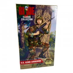 Gi Joe: Classic Collection 12″ US 82nd Airborne MISB (Limited Edition) MISB