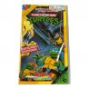 VHS Teenage Mutant Hero Turtles - De Grote Slag Om De Pizza's Nr. 6 (Dutch)