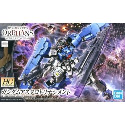 Gundam - ASW-G-29 Gundam Astaroth Rinascimento HGIBO 1/144