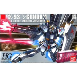 Gundam - RX-93 ν ( Nu ) Gundam [ Metallic Coating Ver. ] HGUC 1/144