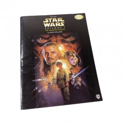 Star Wars Phantom Menace by John Williams Songbook