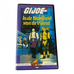 VHS - G.I. Joe - In De Nabijheid Van De Vijand