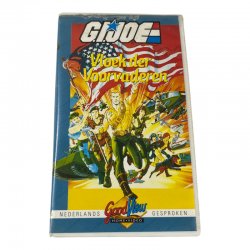 VHS - G.I. Joe - Vloek Der Voorvaderen