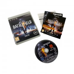 Playstation 3 - Battlefield 3