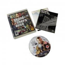 Playstation 3 - Grand Theft Auto IV