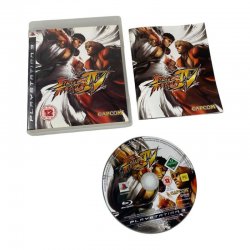 Playstation 3 - Street Fighter IV