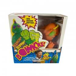 Boink'rs! - Okee-Dokee Orange - Monster Boxer Puppet MISB