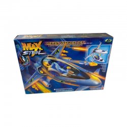 Max Steel Mx25 Attack Jet MISB (Europe) MISB