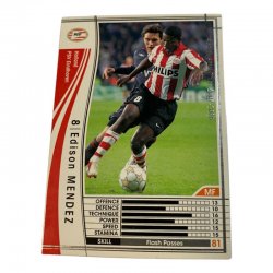 218 - Edison Mendez - PSV Eindhoven - Base Card